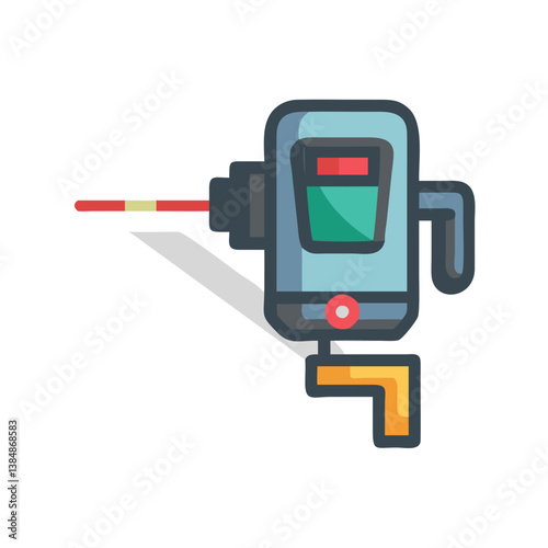  Compact Laser Level for Home Use