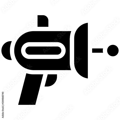 Blaster Icon