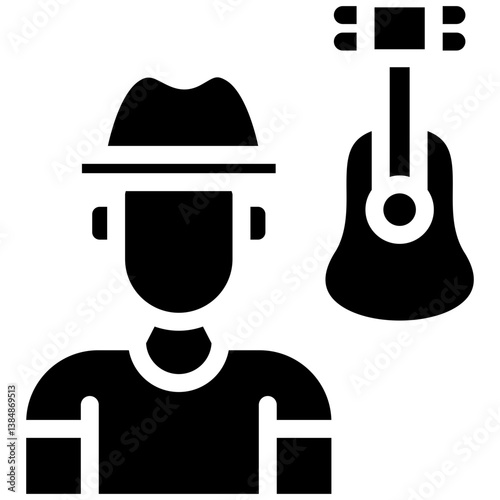 Musician Icon