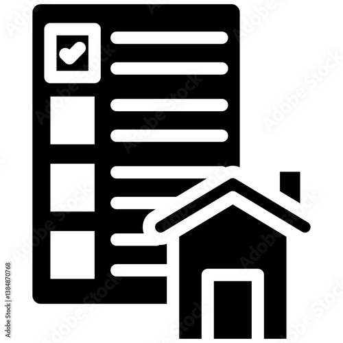 Home Organizer Icon