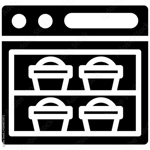 Baking Icon