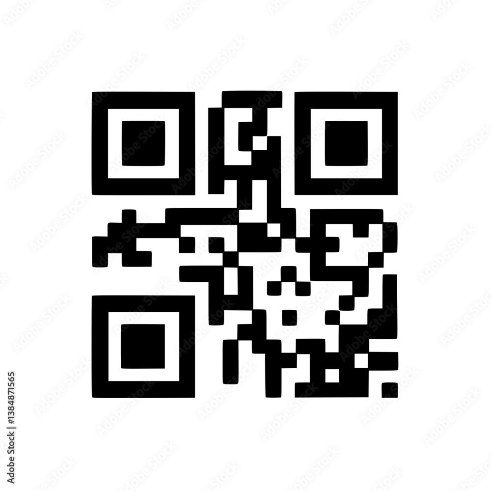 QR code bar