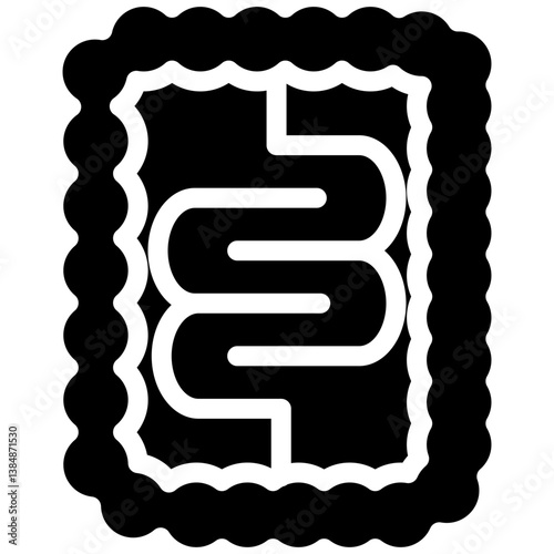 Large Intestine Icon