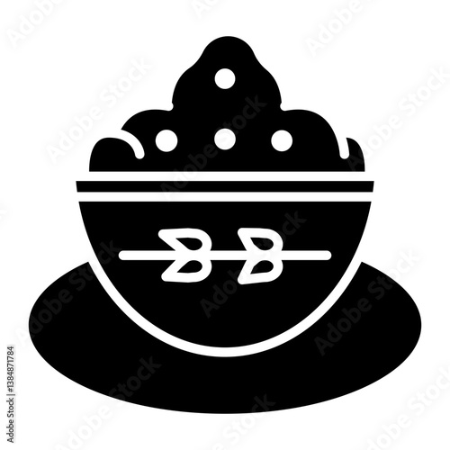 Granola Icon