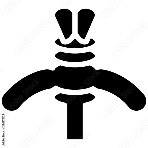 Trachea Icon