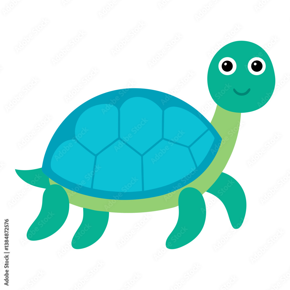 Obraz premium Turtle