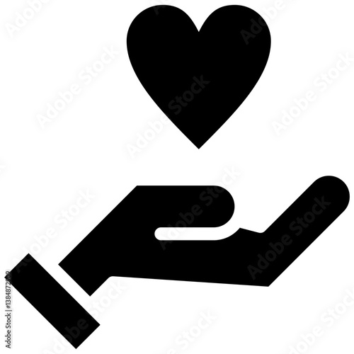 Compassion Icon