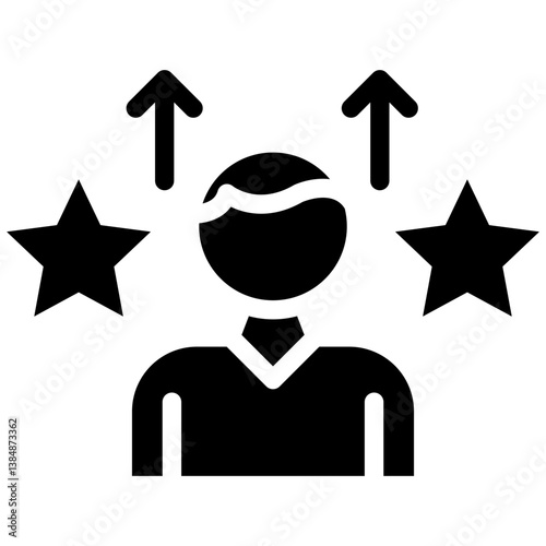 Self Confidence Icon