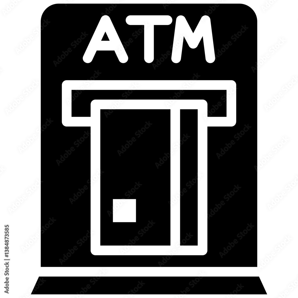 ATM Icon ATM Icon