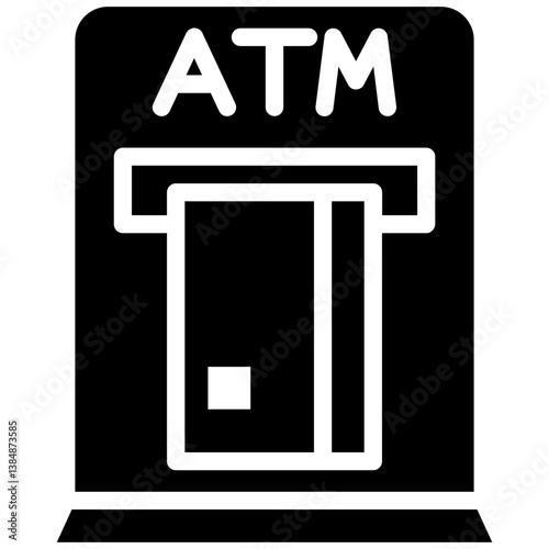 ATM Icon