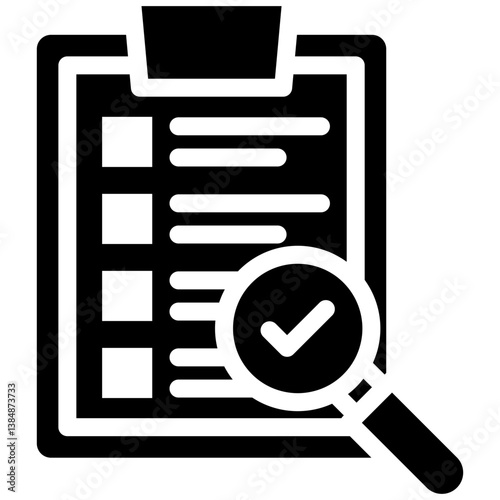 Inspection Icon