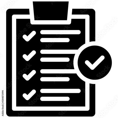 Requirements Gathering Icon
