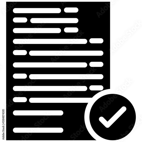 Test Script Icon