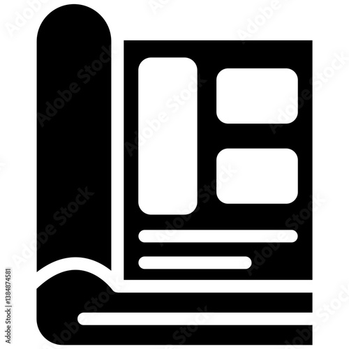 Editorial Icon