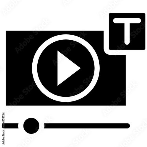 Video Editor Icon