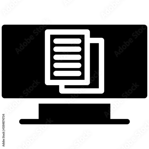 Copy Editor Icon