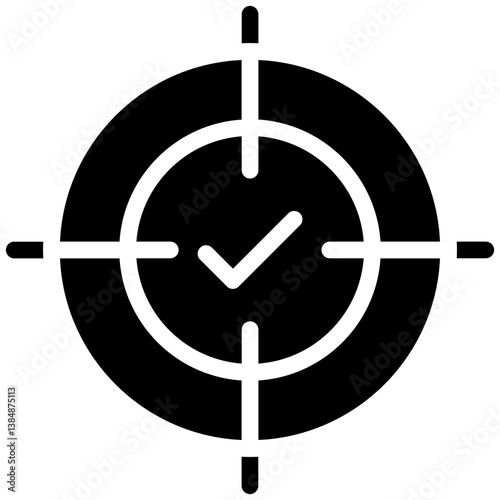 Accuracy Icon