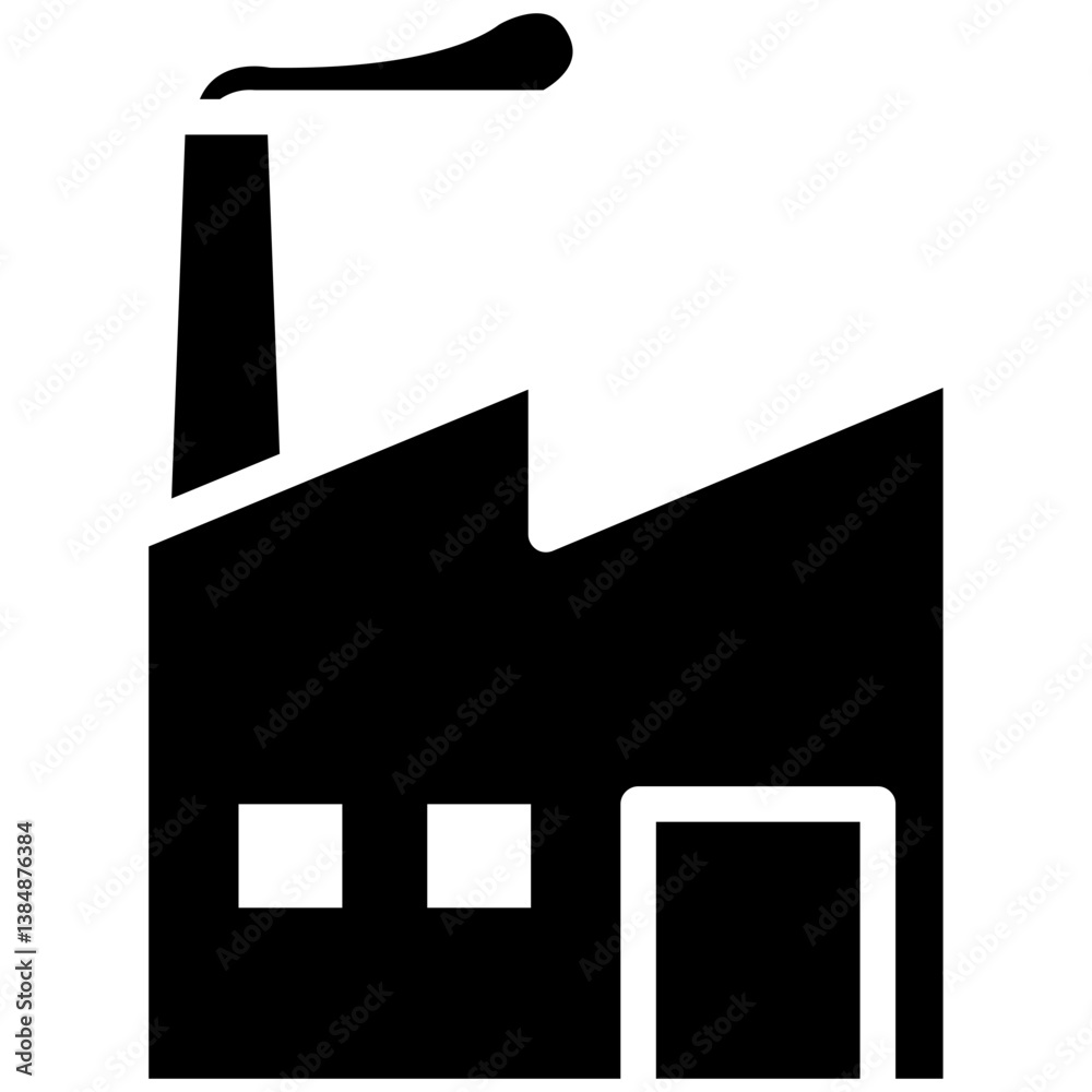 Factory Icon Factory Icon