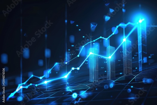 free photo of man works on a computer and conducts analysis using neural networks. Worldwide interface. The young man absorbs information. Technology concept