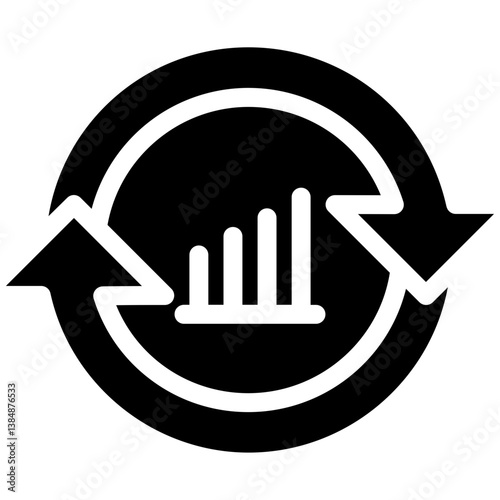 Continuous Improvement Icon