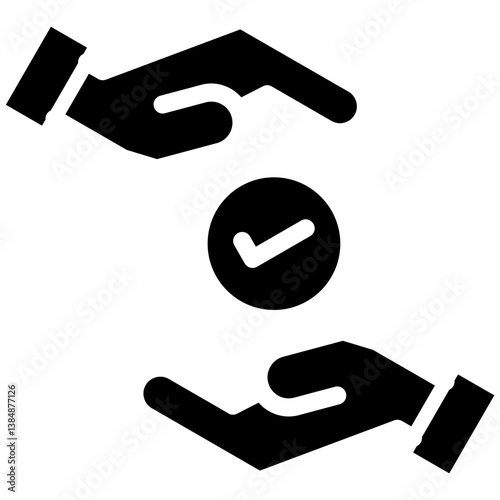 Negotiation Icon