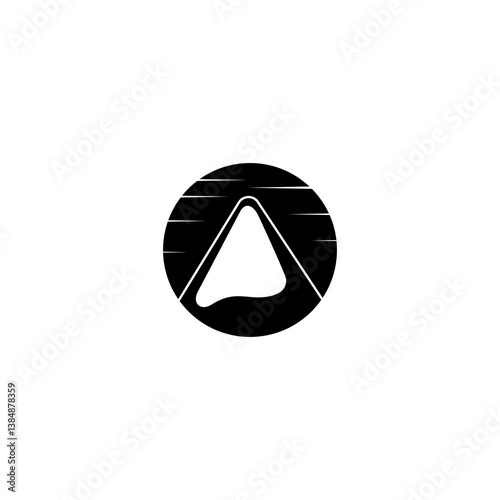 Free Download mountain logo - GFXLoad