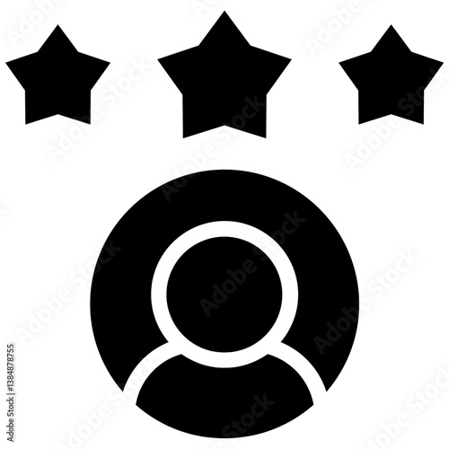 Customer Loyalty Icon