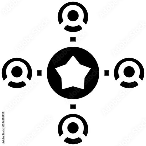 Customer Engagement Icon