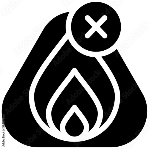 Fire Safety Icon