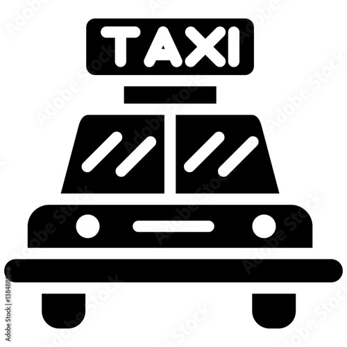 Taxi Icon