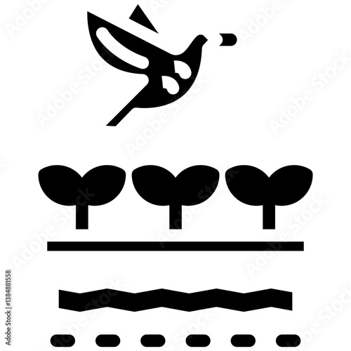 Bird Icon