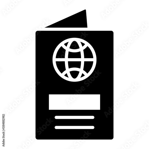 Passport Icon