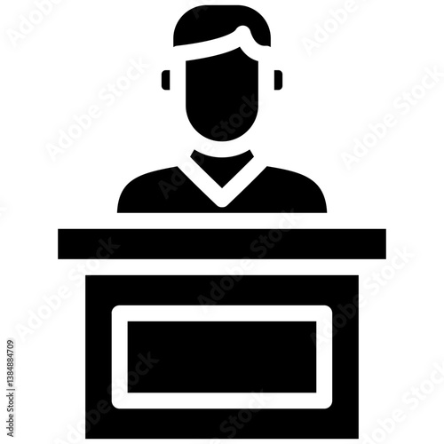 Bribed Witness Icon