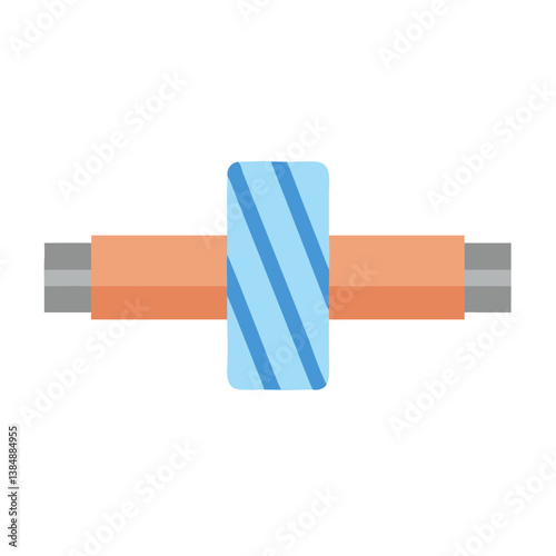  Creative Post Tension Cable Icon Graphic