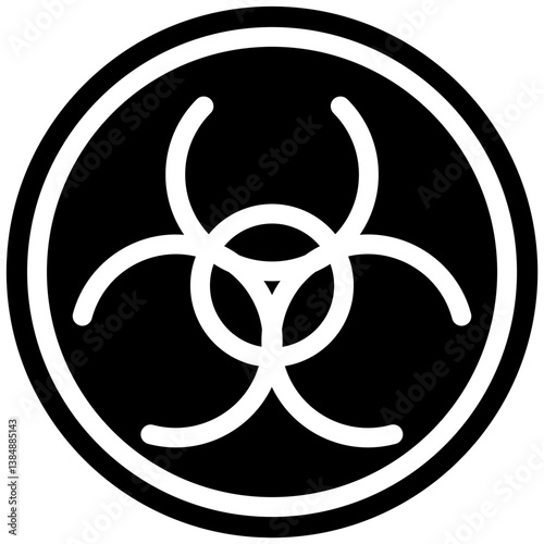 Contamination Hazard Icon