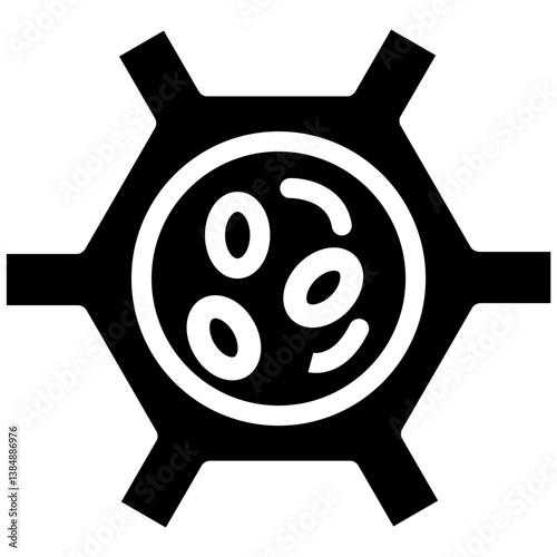 Plant Cell Icon