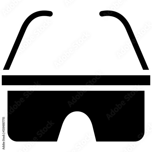 Safety Goggles Icon