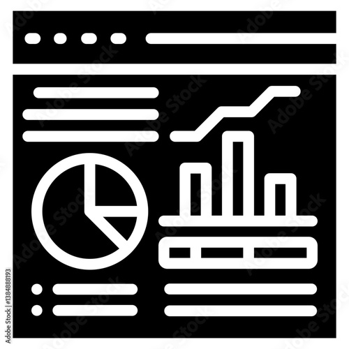 Website Dashboard Icon