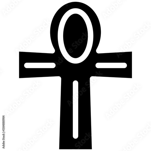 Ankh Icon