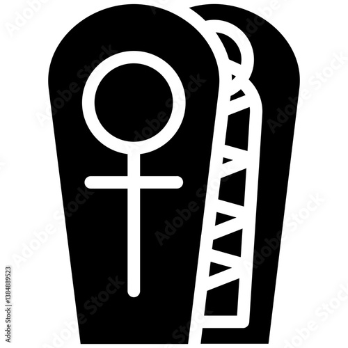 Sarcophagus Icon
