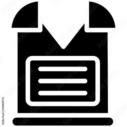Chest Armor Icon