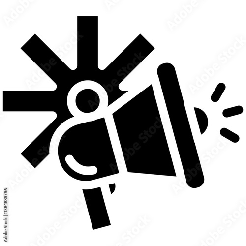 Cheerleader Icon