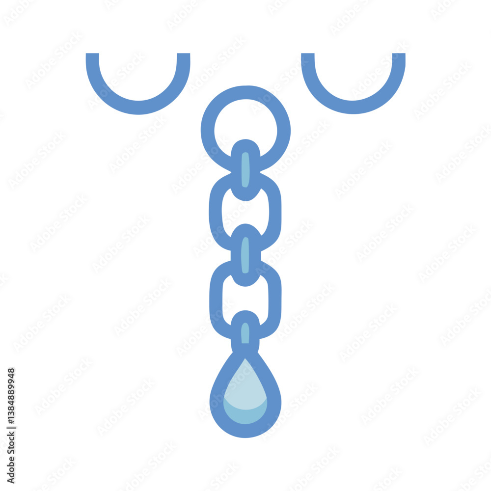 Obraz premium rebar-cutter-flat-icon
