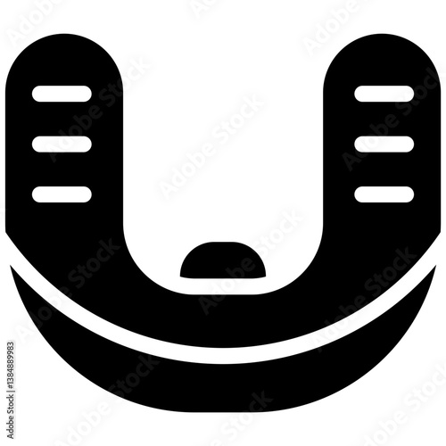 Mouth Guard Icon