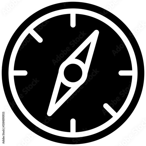 Compass Icon