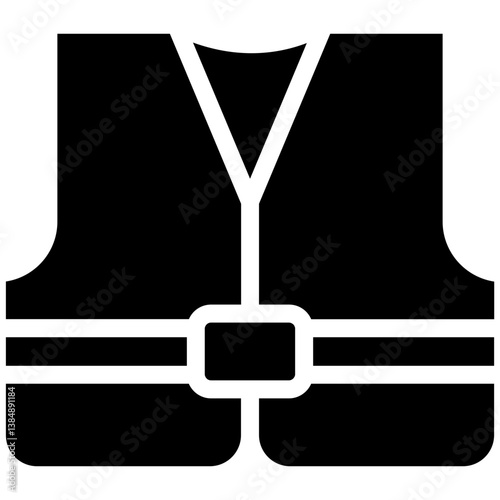 Life Jacket Icon