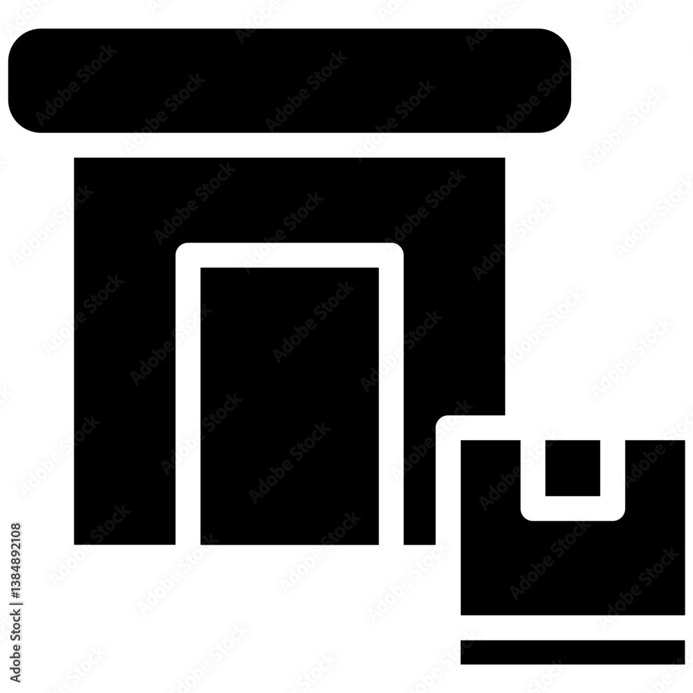 Package Hub Icon Package Hub Icon