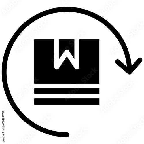 Reshipping Icon
