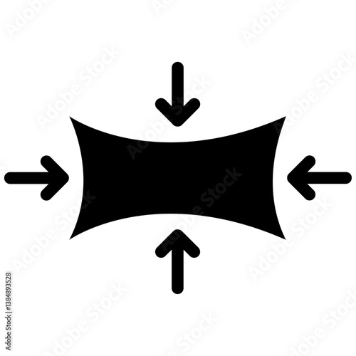 Fabric Stretch Icon
