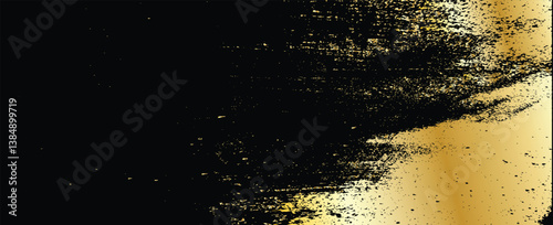 Gold and Black Japanese Paper Backgrounds Web graphics